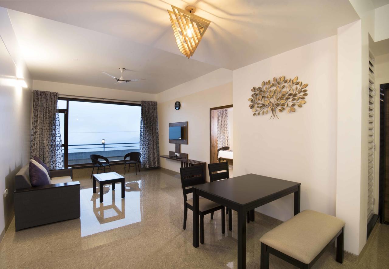 Miraya Hotel Panchgani Exteriör bild