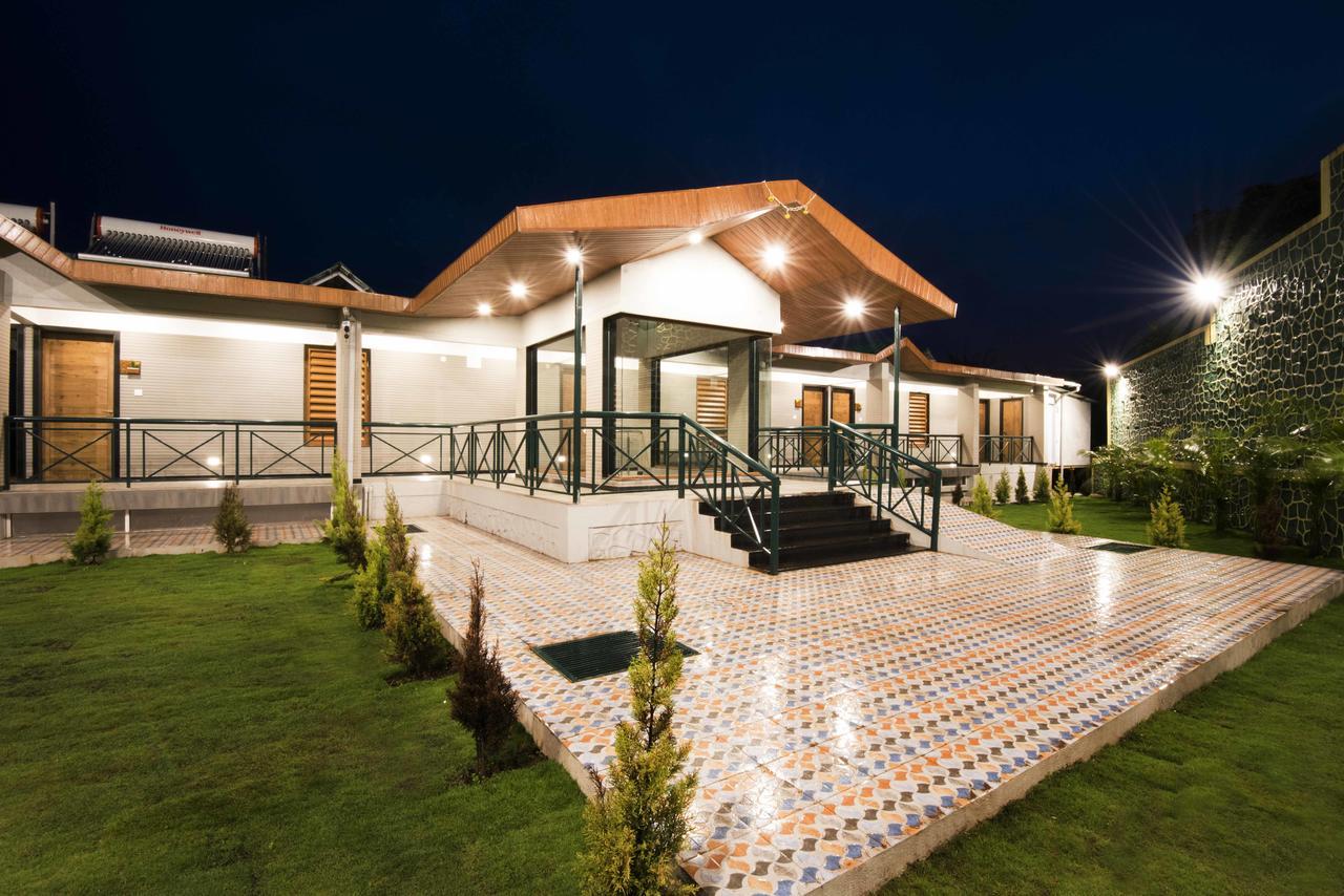 Miraya Hotel Panchgani Exteriör bild