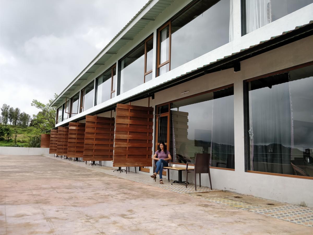 Miraya Hotel Panchgani Exteriör bild