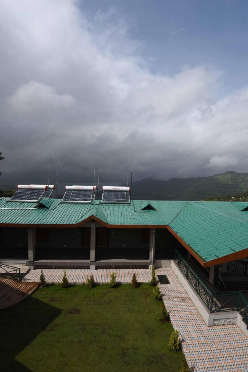 Miraya Hotel Panchgani Exteriör bild
